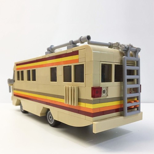 Iconic motorhome model from - rv,