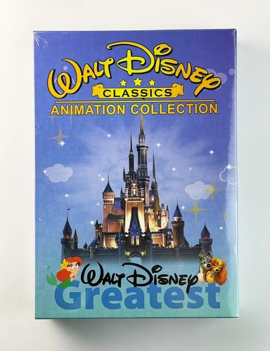Walt disney classics - walt, disney®