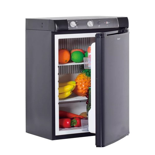 Smad noir 60l gaz - noir,