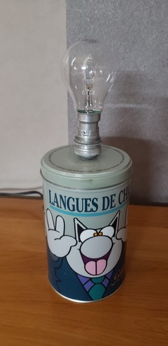 Originale lampe poser en - lampe,