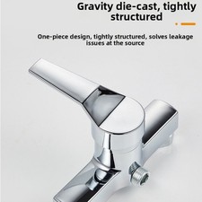 Mitigeur de douche mural pour