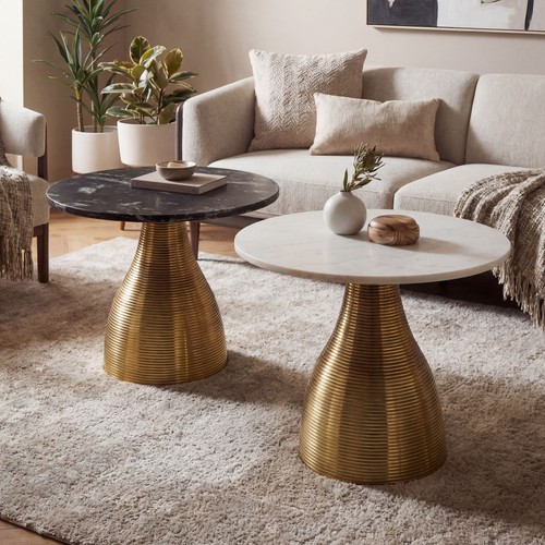 Table basse 60cm avec - , plateau