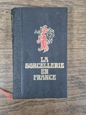 Livres La Sorcellerie En