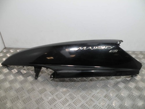 Coque arrière gauche yamaha - coque,