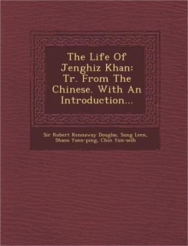 The life jenghiz - the, khan: