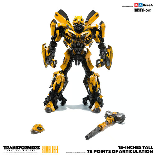 Bumblebee figurine figure - figurine,