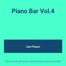 Piano Bar 4 Cocktail - Jean