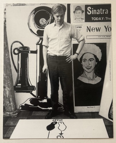 Andy warhol grand carton - grand,