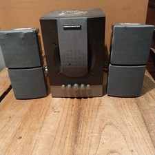 enceintes Trustmaster