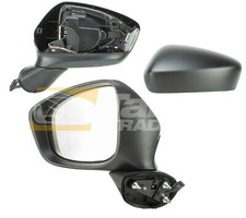 Rétroviseur ext. Gauche Pour Mazda Cx-5 2012-2015