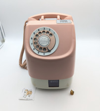 Payphone Japanese Public Phone 10 Yen Pink Telephone Rare Vintage Retro Antique