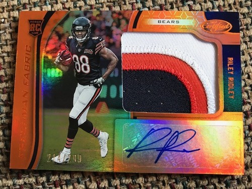 Riley ridley 2019 panini - riley,