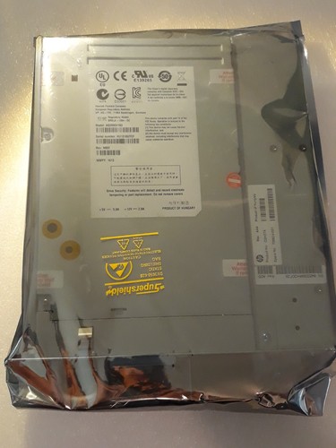 Lecteur bande lto hp - lecteur,