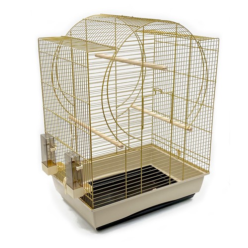 Cage pour oiseaux - oiseaux,