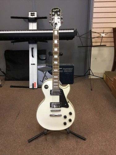 2006 epiphone les paul - epiphone, custom