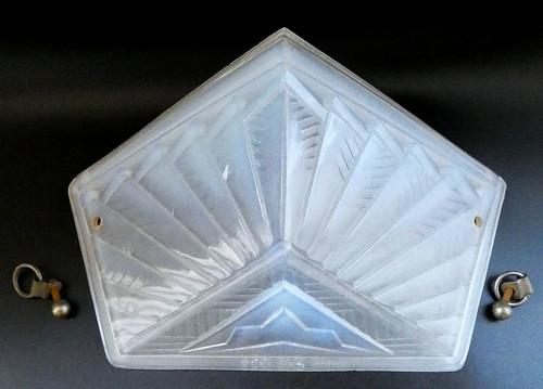 Petite applique verre - petite,