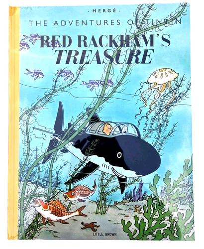Herge the adventures tintin - herge, of