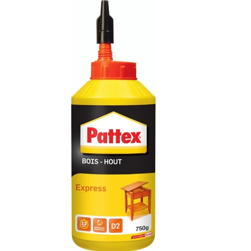 Pattex colle bois express - à,