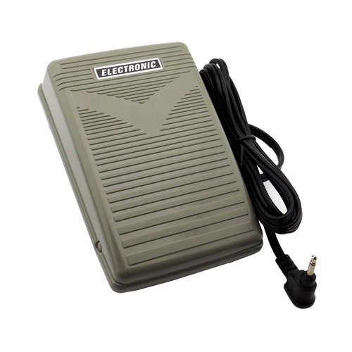 Foot control pedal - foot, #480012-20