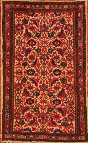 Tapis oriental véritable - tapis,