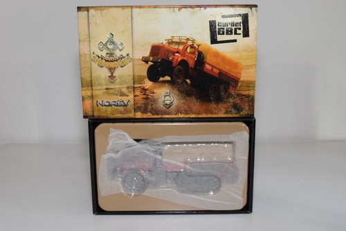 Norev 690005 berliet - norev,