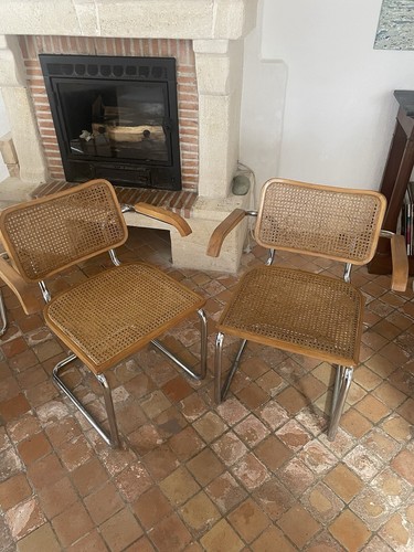 Très belle paire fauteuil - belle,