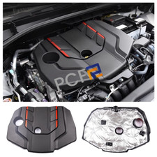 For Toyota Corolla Cross 2022-2023 car Black Auto Engine Cover Bonnet Hood trim