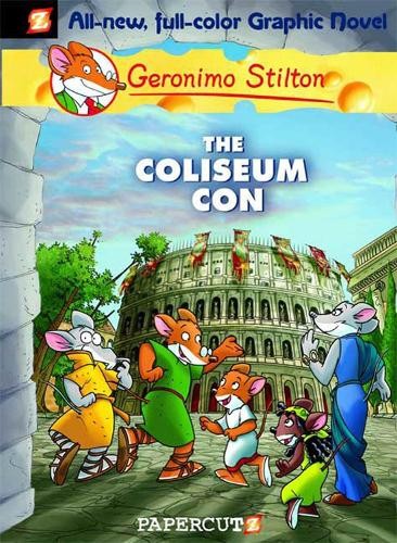 Geronimo stilton - geronimo,
