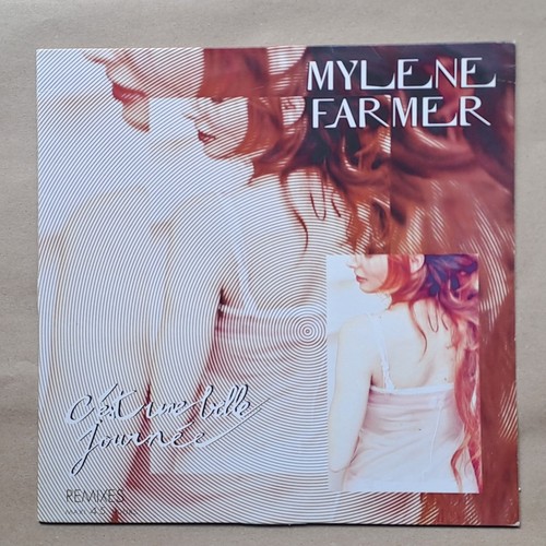 Mylene farmer picture - mylene,