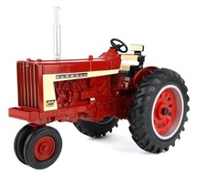 ERTL, FARMALL 806 roues avant étroite, échelle 1/16, ERT44429