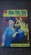 Rintintin & Rusty, album n°7