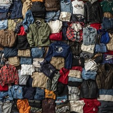 Lot de vêtements  Vintage