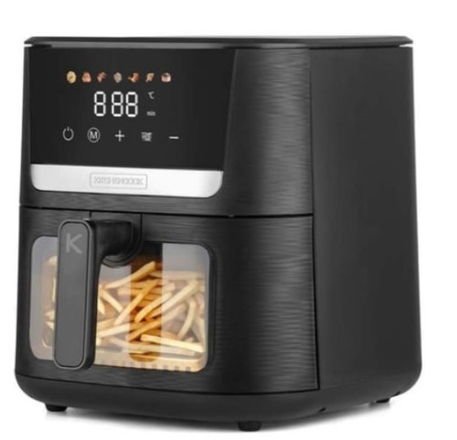 Friteuse sans huile digitale