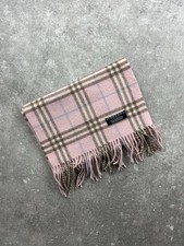 Écharpe Burberry Rose
