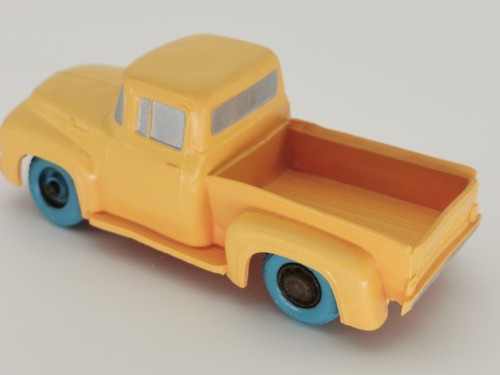 Tomte laerdal major ford - ford, f-100