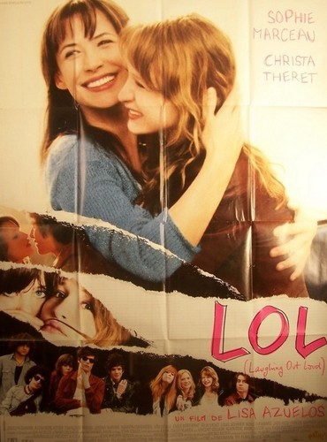 Lol affiche cinema 120x160 - cinema,