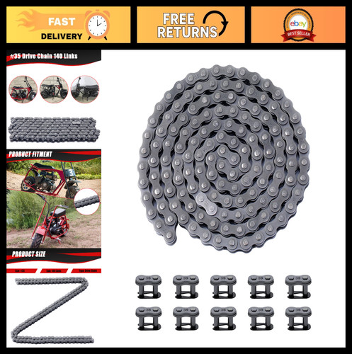 140 link drive roller - 140,