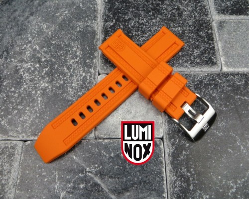 New 23mm luminox rubber - new,
