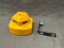 Pacific Laser Systems PLS 360 Radial Rotary Laser level & Bracket Not Working!