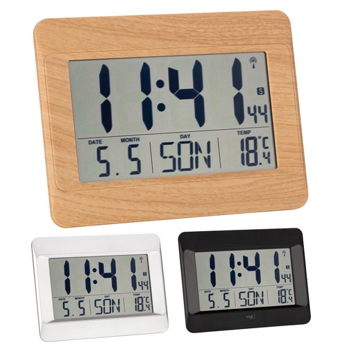 Horloge murale tfa - murale, 60.4519