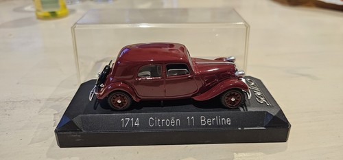 Solido citroen traction - solido,