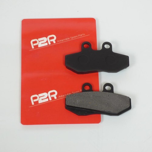 Plaquette frein pour moto - de,