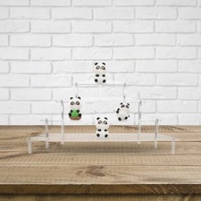 Étagère d'angle en