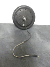 Roue avant complète pour