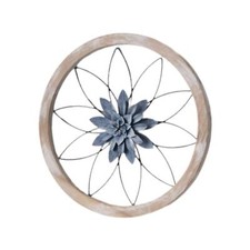 Décoration murale en métal