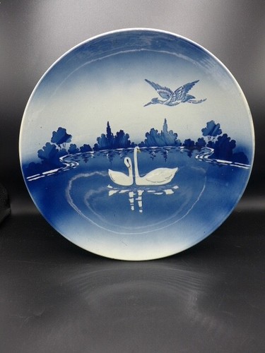 Faience danemark royal - ,