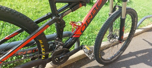 Vtt tout suspendu - tout, occam