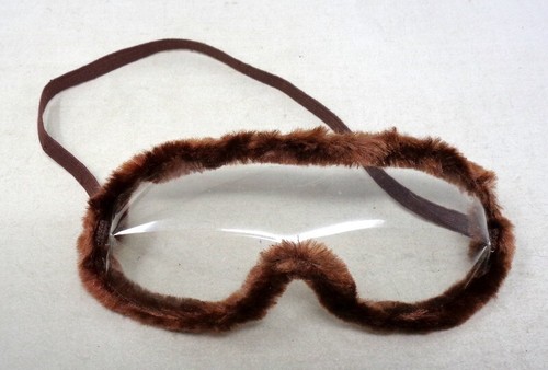 Tres ancienne lunettes moto - tres,