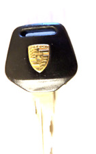 PORSCHE 18K GOLD PATCH JEWELER MADE FOR MY KEY DE911