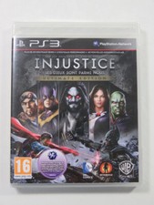 INJUSTICE LES DIEUX SONT PARMI